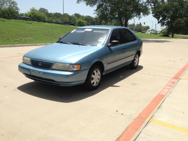 1995 Nissan Sentra Unknown