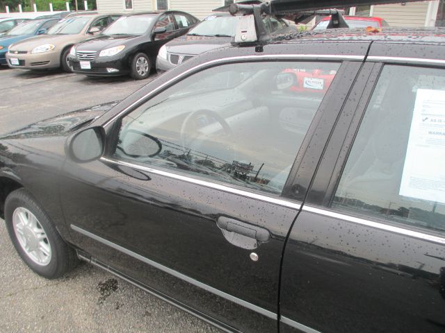 1996 Nissan Sentra 3.5tl W/tech Pkg