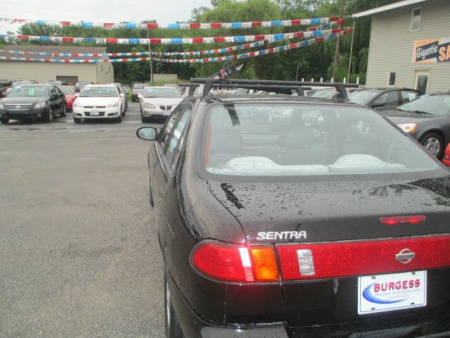 1996 Nissan Sentra 3.5tl W/tech Pkg