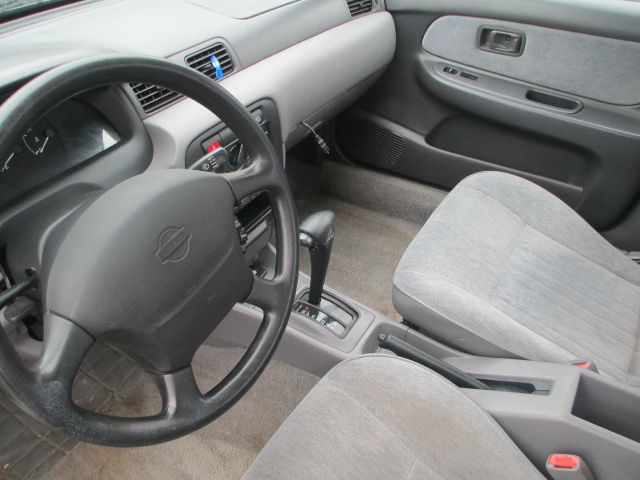 1996 Nissan Sentra 3.5tl W/tech Pkg