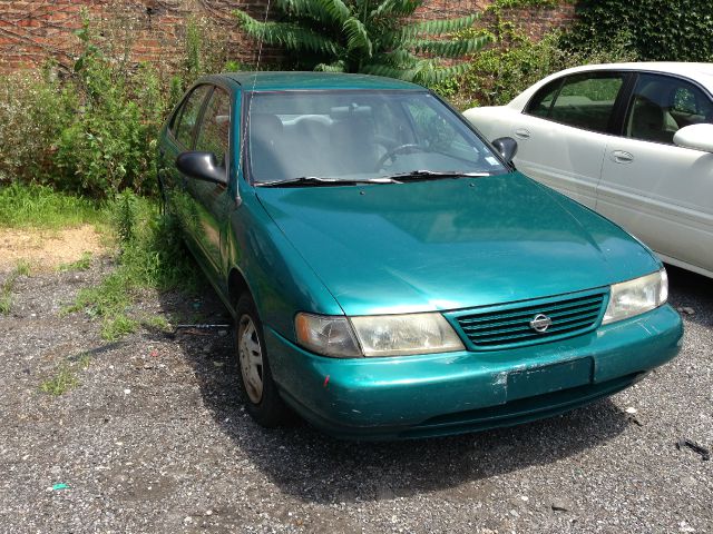 1996 Nissan Sentra Unknown