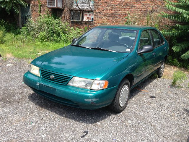 1996 Nissan Sentra Unknown