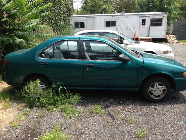 1996 Nissan Sentra Unknown