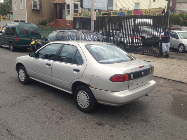 1996 Nissan Sentra 3.5tl W/tech Pkg