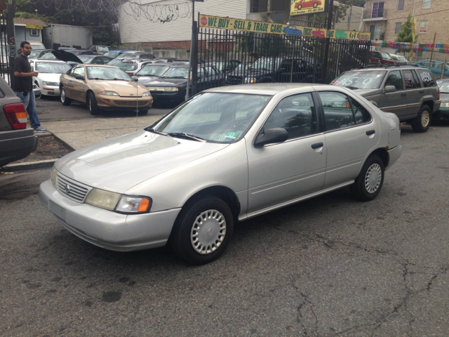 1996 Nissan Sentra 3.5tl W/tech Pkg