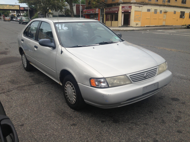 1996 Nissan Sentra 3.5tl W/tech Pkg