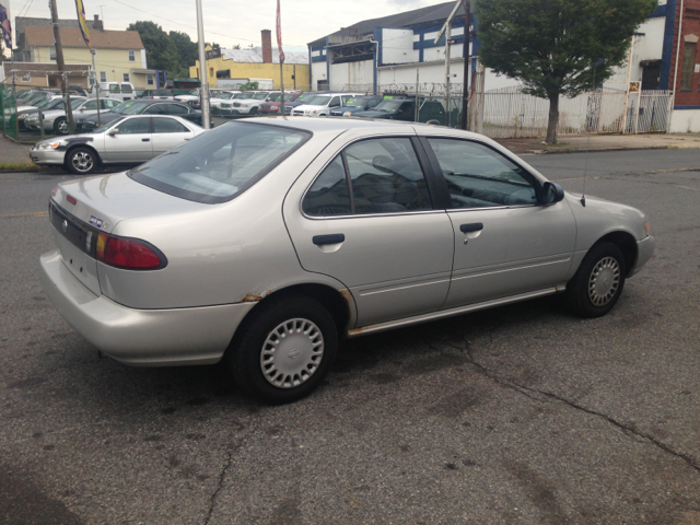 1996 Nissan Sentra 3.5tl W/tech Pkg