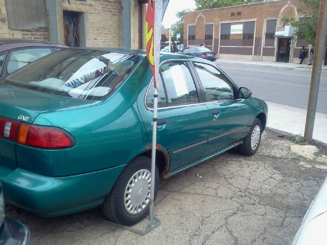 1997 Nissan Sentra 6 Speed Transmision