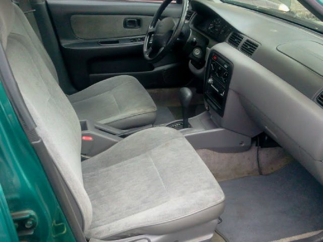 1997 Nissan Sentra 6 Speed Transmision