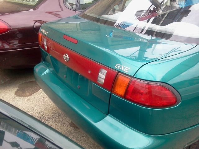 1997 Nissan Sentra 6 Speed Transmision