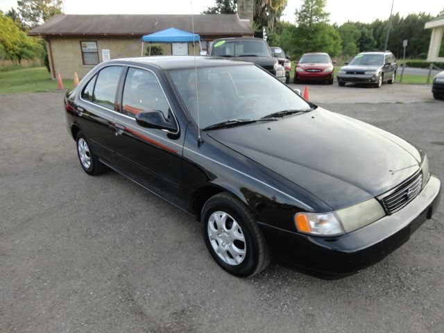 1997 Nissan Sentra 6 Speed Transmision