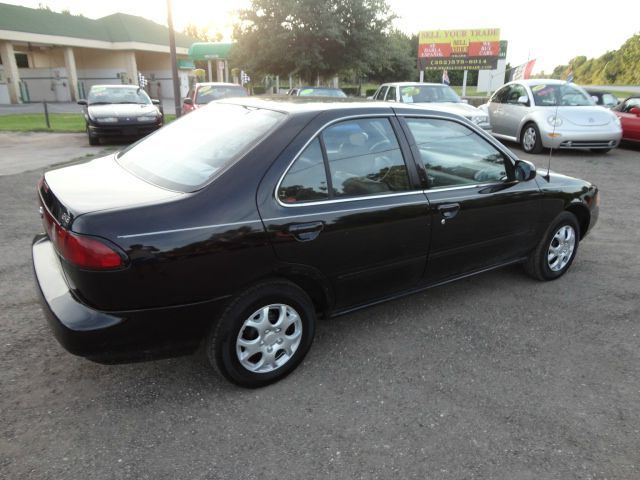 1997 Nissan Sentra 6 Speed Transmision