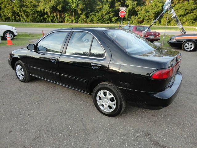 1997 Nissan Sentra 6 Speed Transmision