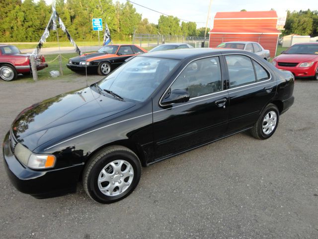 1997 Nissan Sentra 6 Speed Transmision