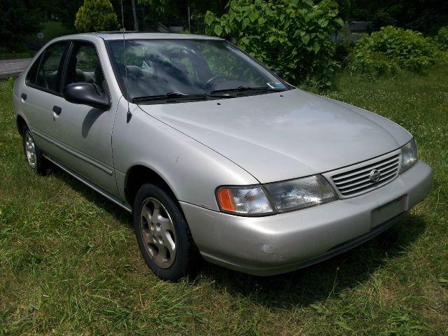 1997 Nissan Sentra 3.0 Quattro