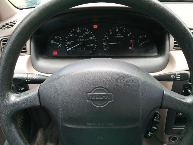 1997 Nissan Sentra 3.0 Quattro