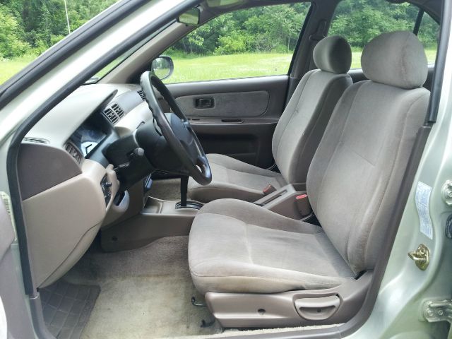 1997 Nissan Sentra 3.0 Quattro