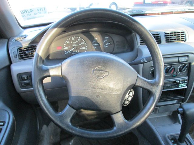 1997 Nissan Sentra 6 Speed Transmision