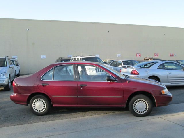 1997 Nissan Sentra 6 Speed Transmision