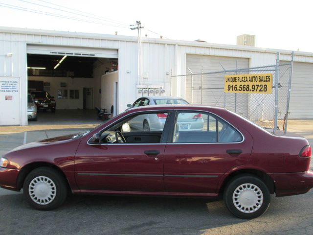 1997 Nissan Sentra 6 Speed Transmision