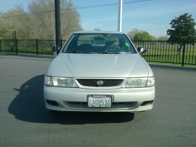 1998 Nissan Sentra 6 Speed Transmision