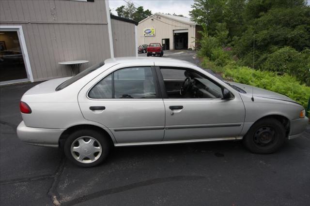 1998 Nissan Sentra Unknown