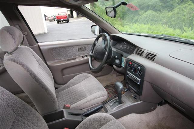 1998 Nissan Sentra Unknown