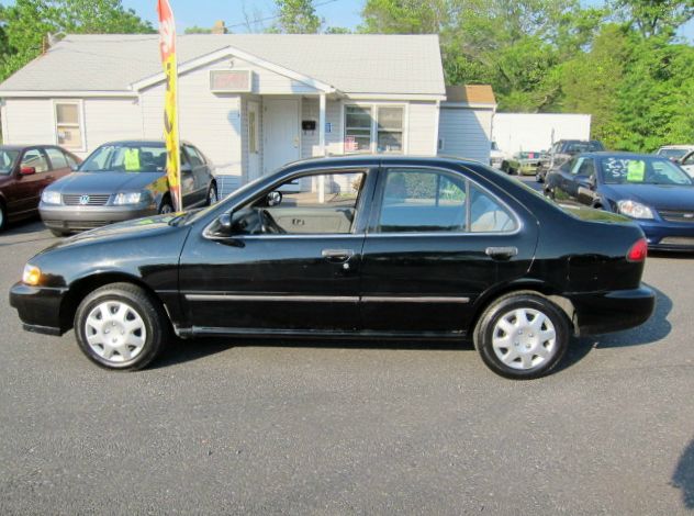 1998 Nissan Sentra 6 Speed Transmision