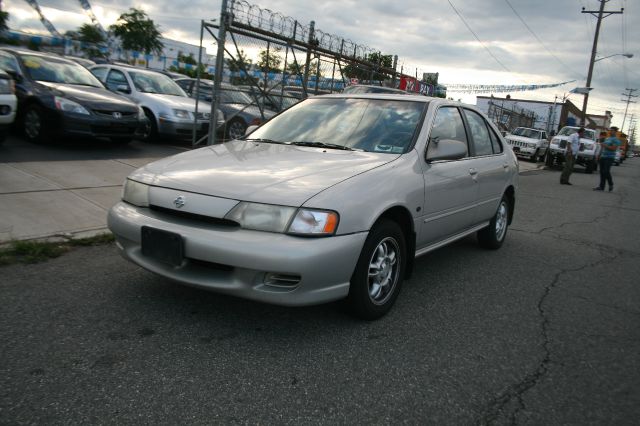 1999 Nissan Sentra 6 Speed Transmision