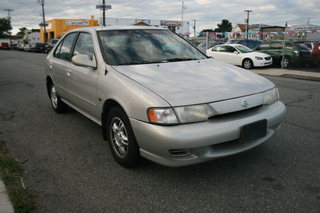 1999 Nissan Sentra 6 Speed Transmision