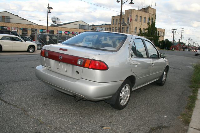 1999 Nissan Sentra 6 Speed Transmision