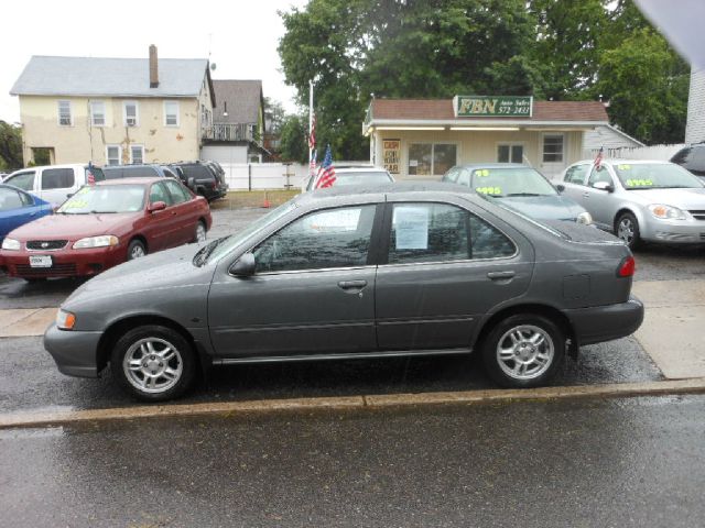 1999 Nissan Sentra 6 Speed Transmision