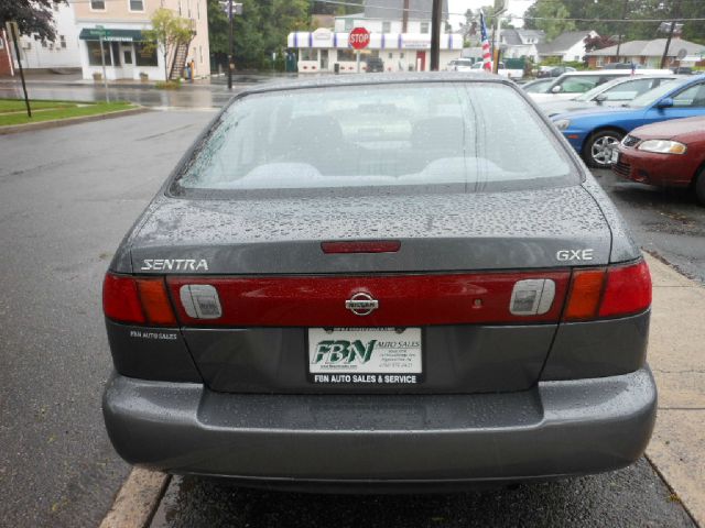 1999 Nissan Sentra 6 Speed Transmision