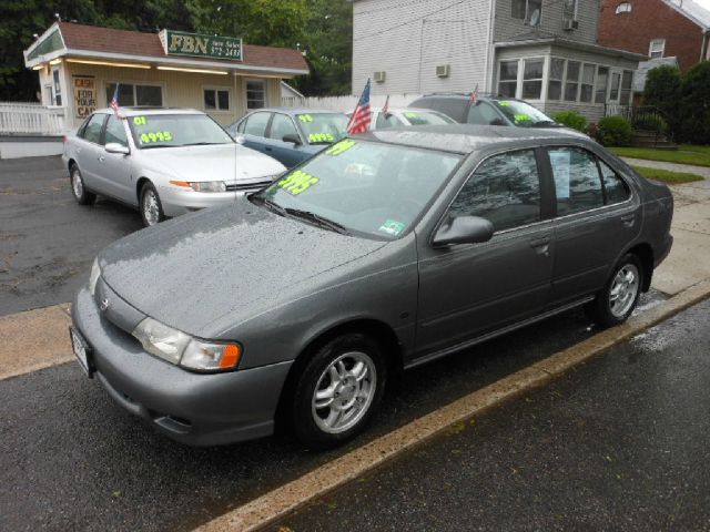 1999 Nissan Sentra 6 Speed Transmision