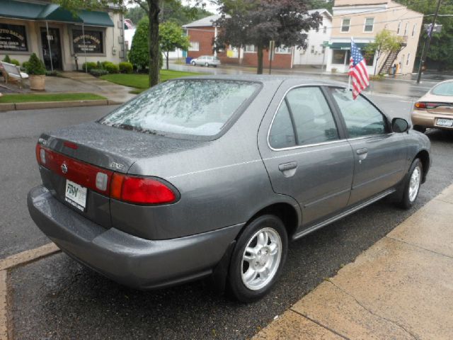 1999 Nissan Sentra 6 Speed Transmision