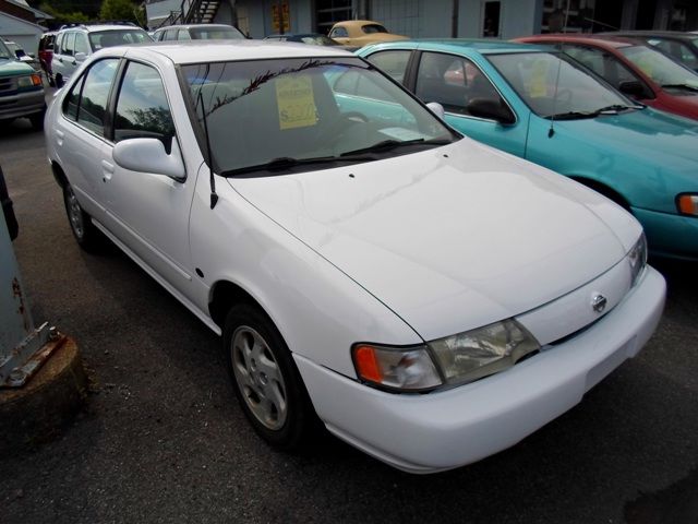 1999 Nissan Sentra Unknown