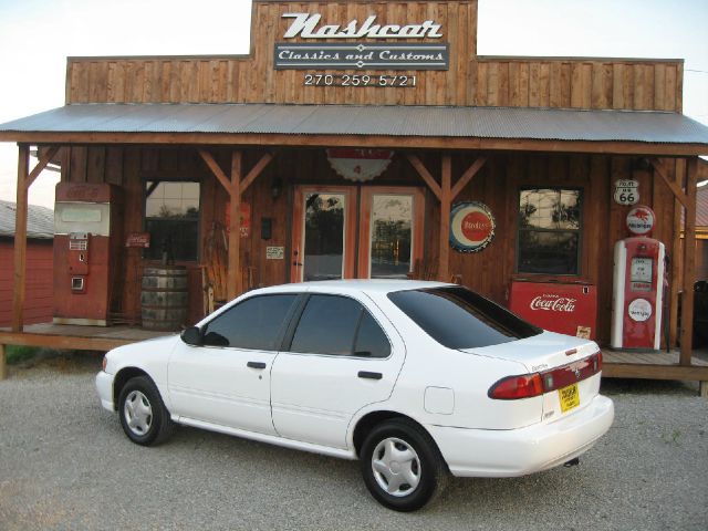 1999 Nissan Sentra W/nav.sys