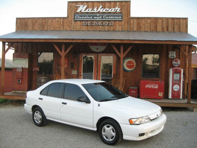 1999 Nissan Sentra W/nav.sys