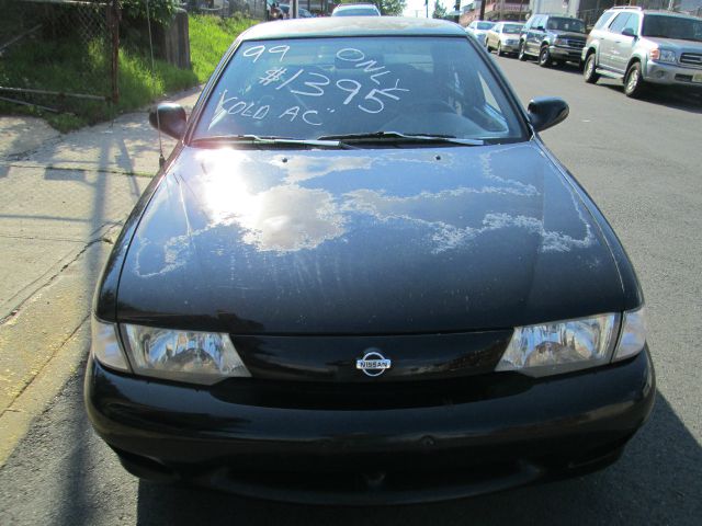 1999 Nissan Sentra 6 Speed Transmision