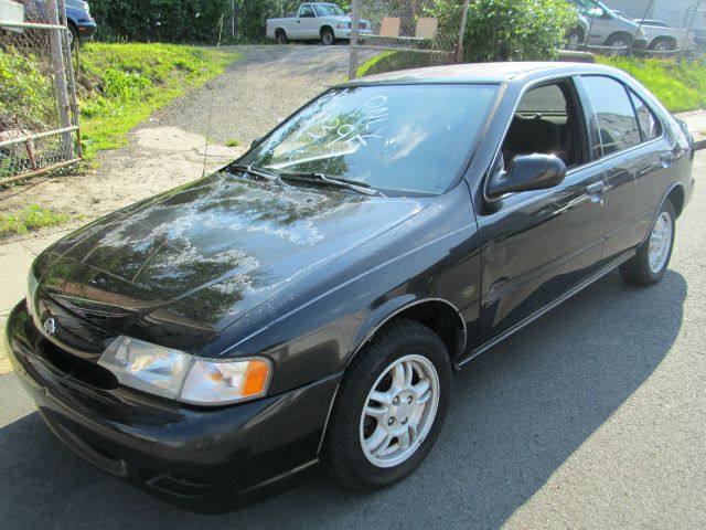 1999 Nissan Sentra 6 Speed Transmision