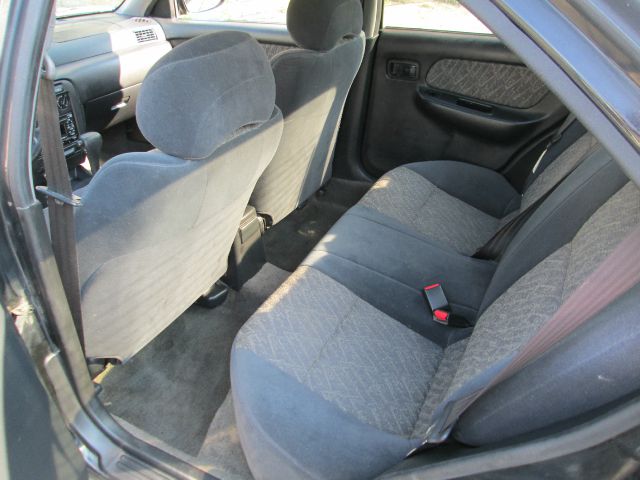 1999 Nissan Sentra 6 Speed Transmision