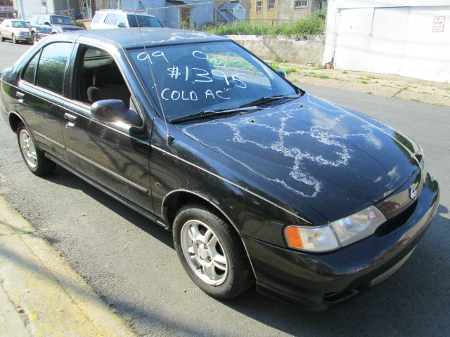 1999 Nissan Sentra 6 Speed Transmision