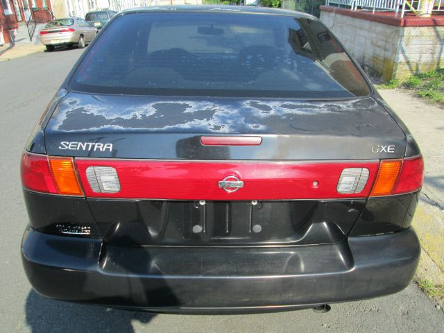 1999 Nissan Sentra 6 Speed Transmision