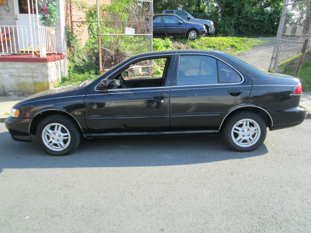 1999 Nissan Sentra 6 Speed Transmision