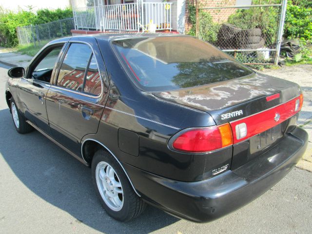 1999 Nissan Sentra 6 Speed Transmision