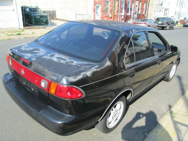 1999 Nissan Sentra 6 Speed Transmision