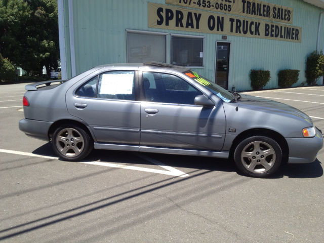 1999 Nissan Sentra SE