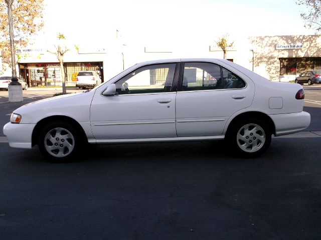 1999 Nissan Sentra 6 Speed Transmision