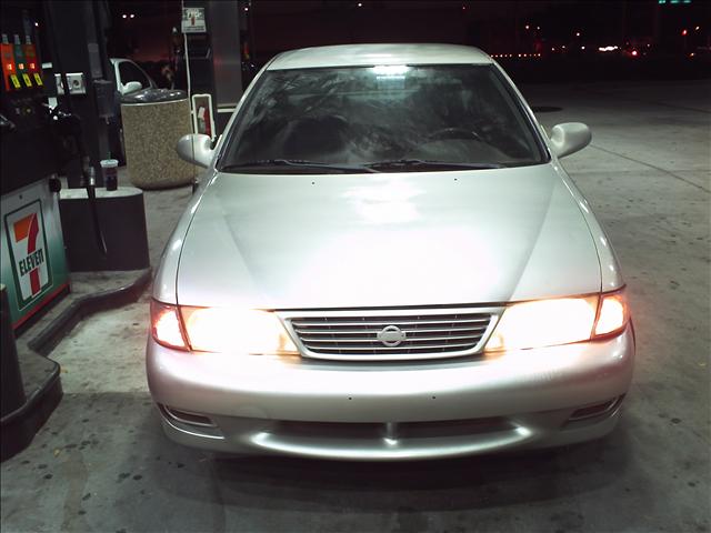 1999 Nissan Sentra 6 Speed Transmision