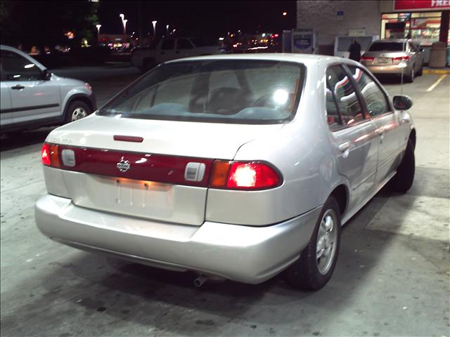 1999 Nissan Sentra 6 Speed Transmision